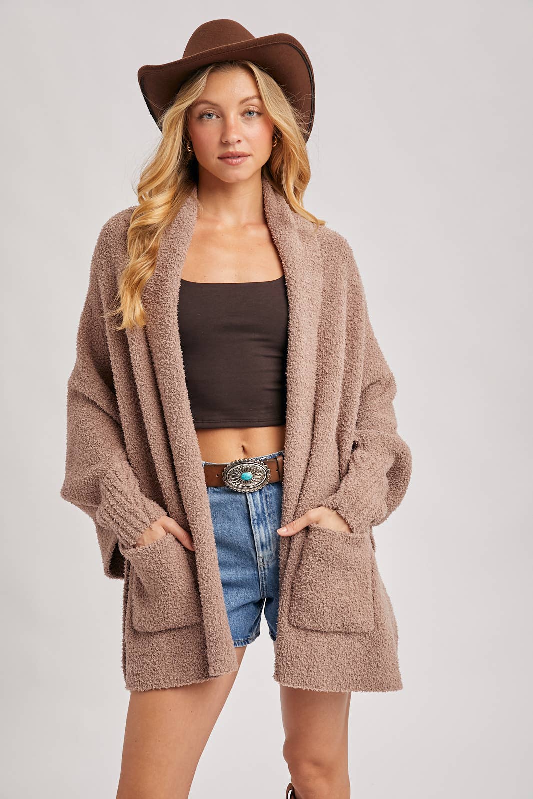 Magnolia Sweater Wrap