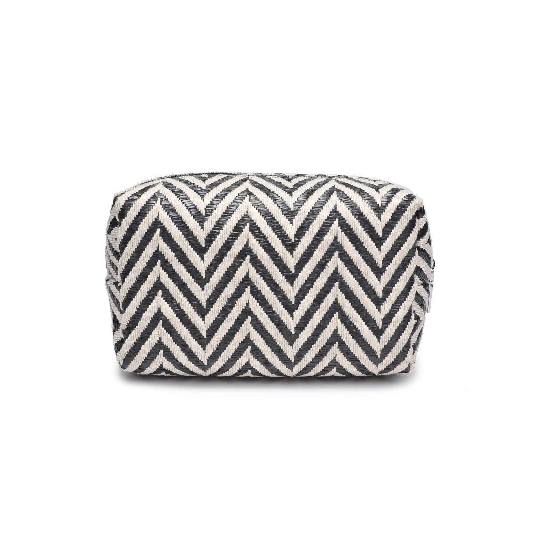 Niah Chevron Chic Cosmetic Pouch