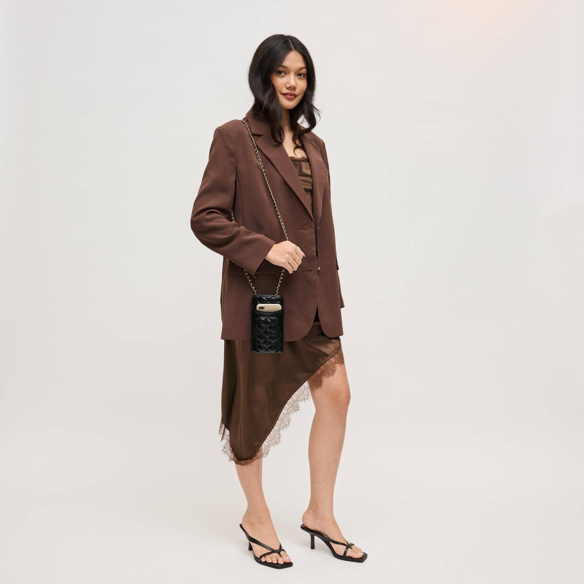 Brianna 2.0 Cell Phone Crossbody