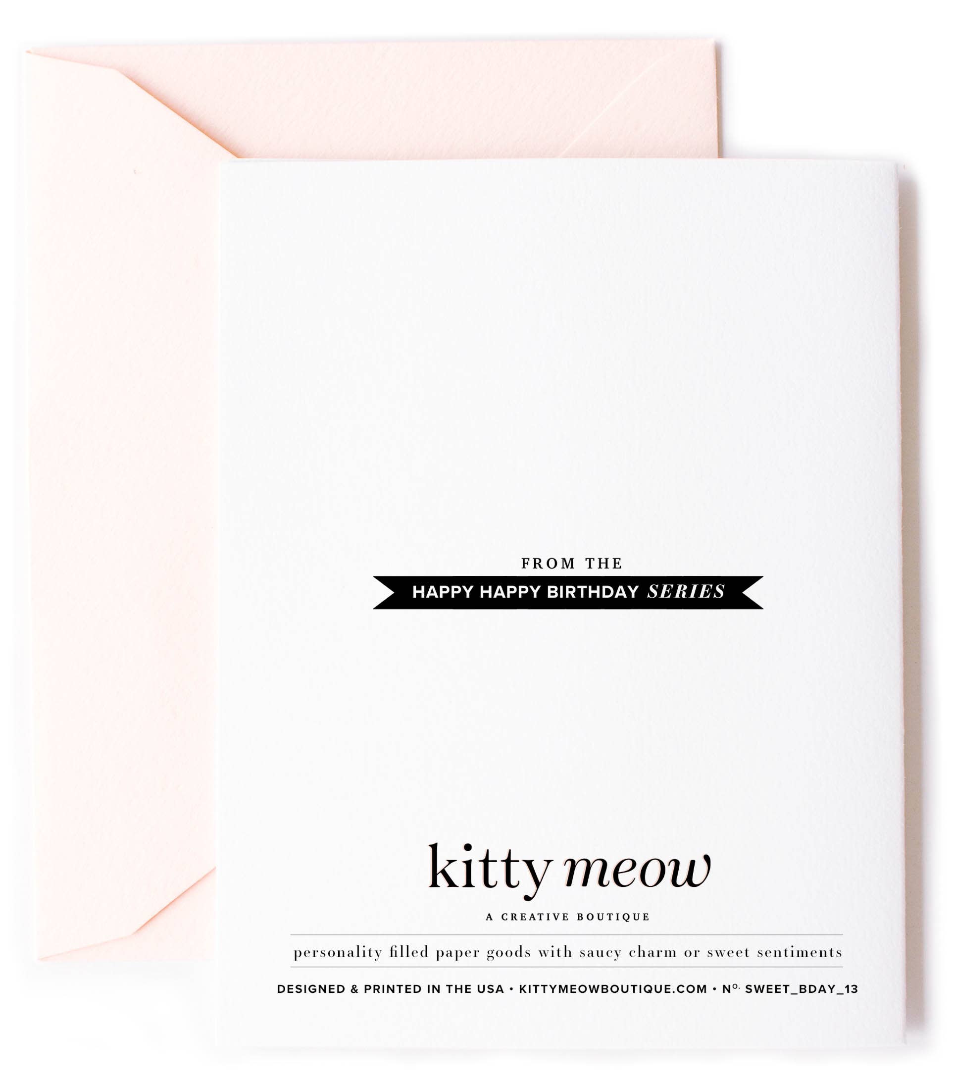 Partners in Wine, Wine Birthday & Friendship Greeting Card