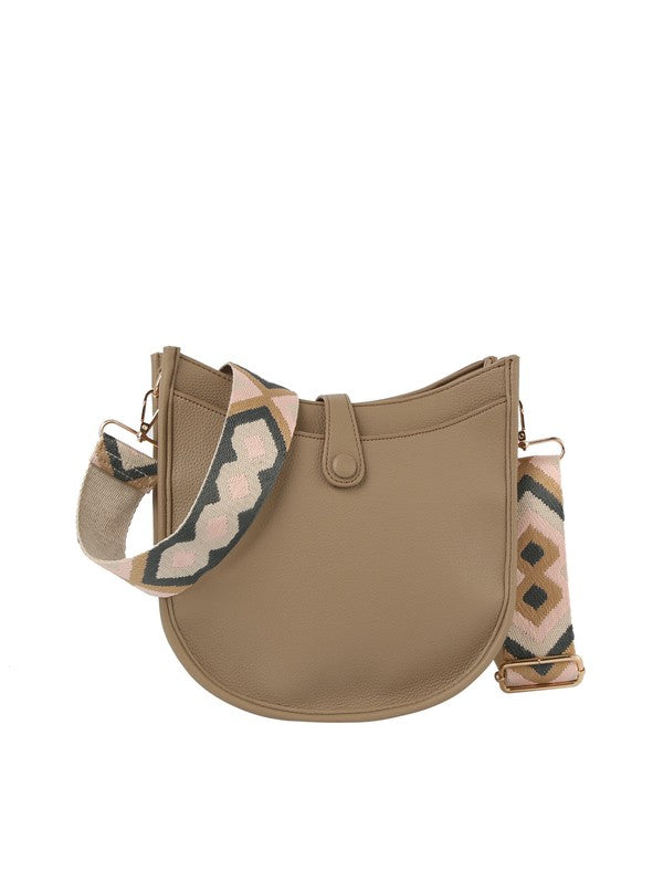 Tandy Structured Crossbody Bag