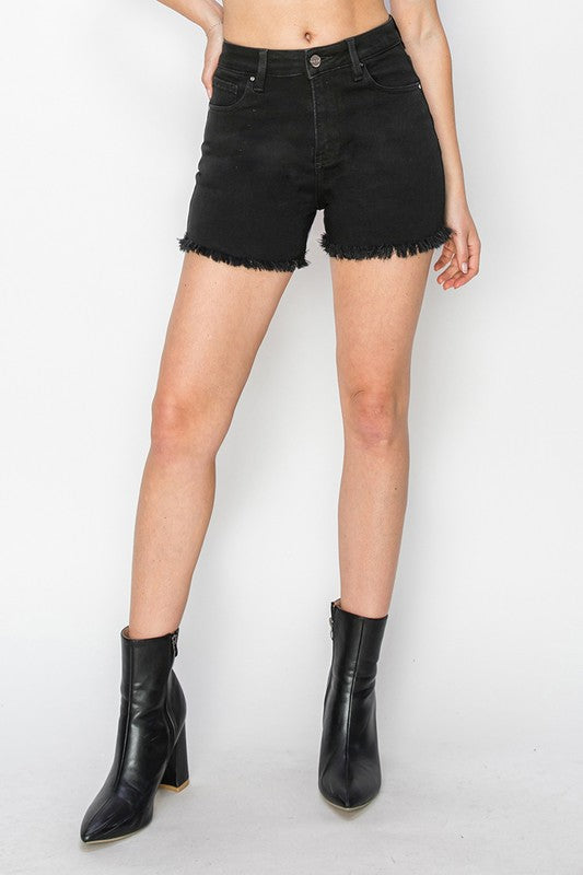 Bella High Rise Shorts FINAL SALE