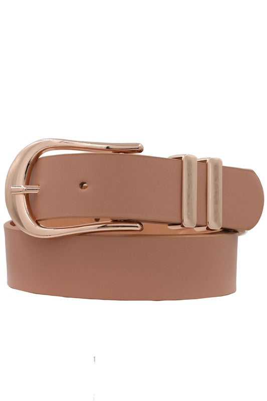 Monte D Ring Belt