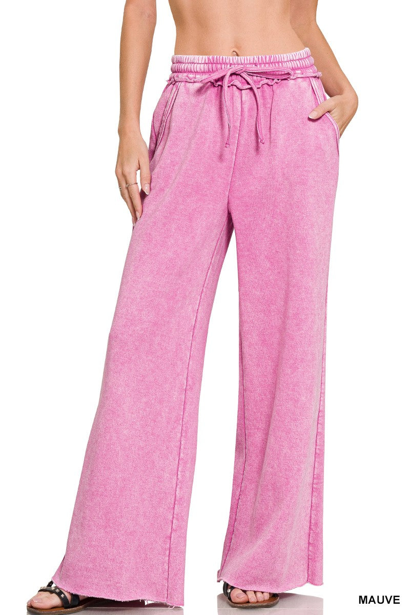 Hinspeter Wide Sweat Pants