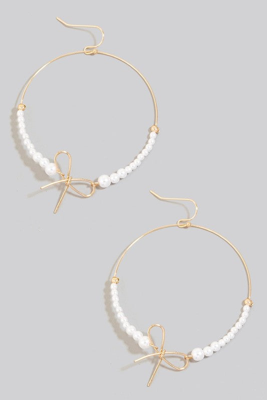 Rhett Hoop Earrings