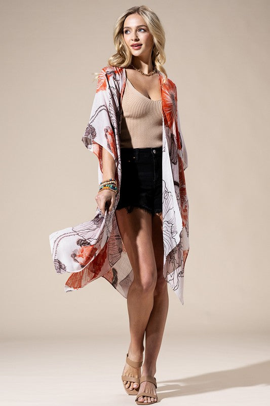 Shirley Kimono