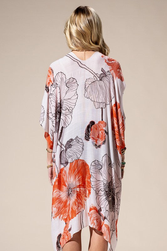 Shirley Kimono
