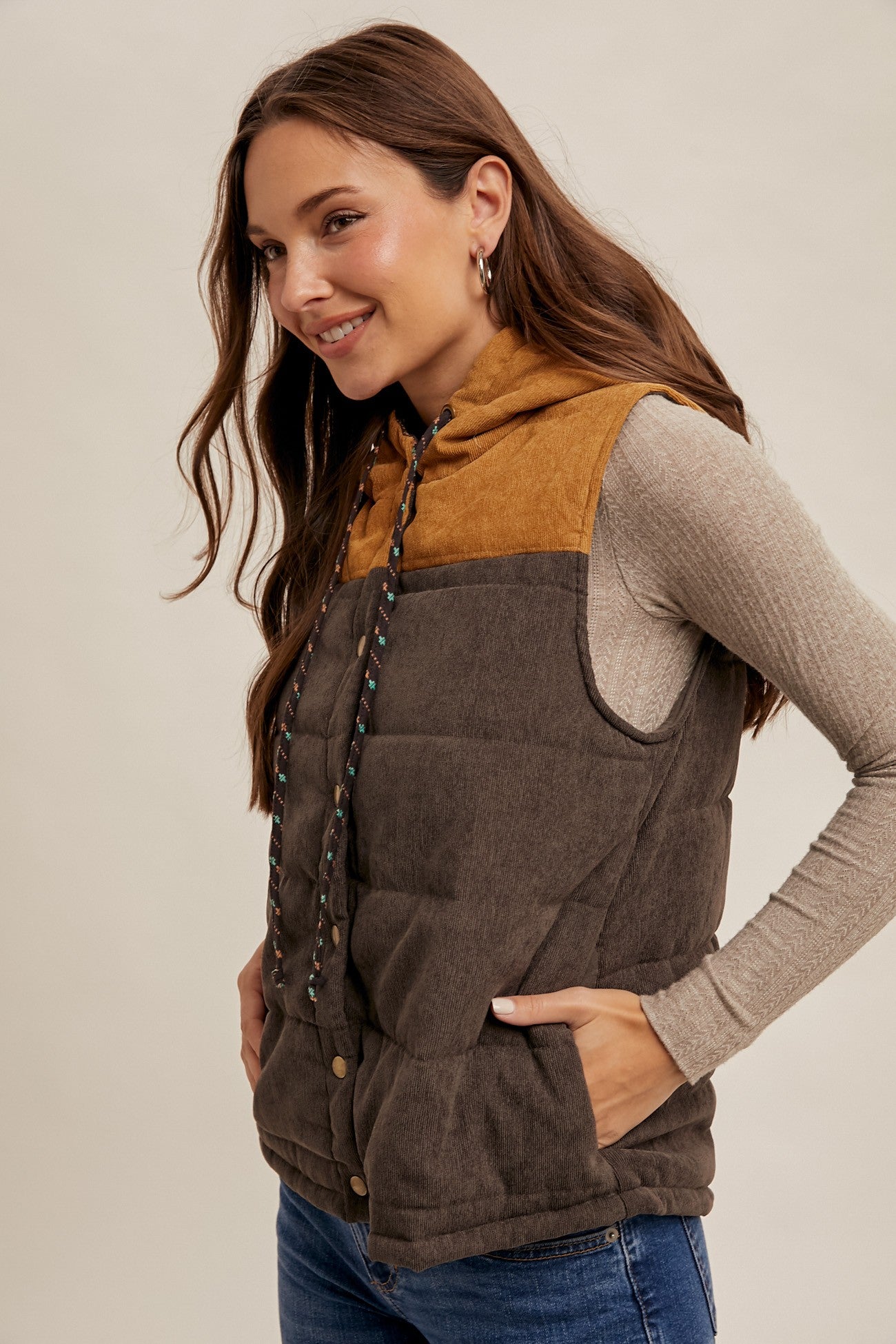 Sorin Vest FINAL SALE
