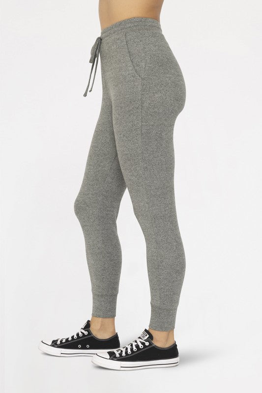 Mixen Urban Grey Fleece Joggers FINAL SALE