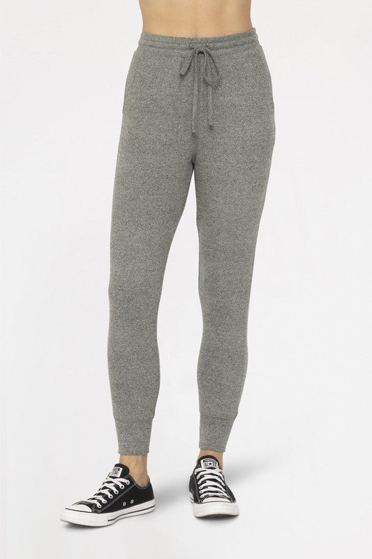 Mixen Urban Grey Fleece Joggers FINAL SALE