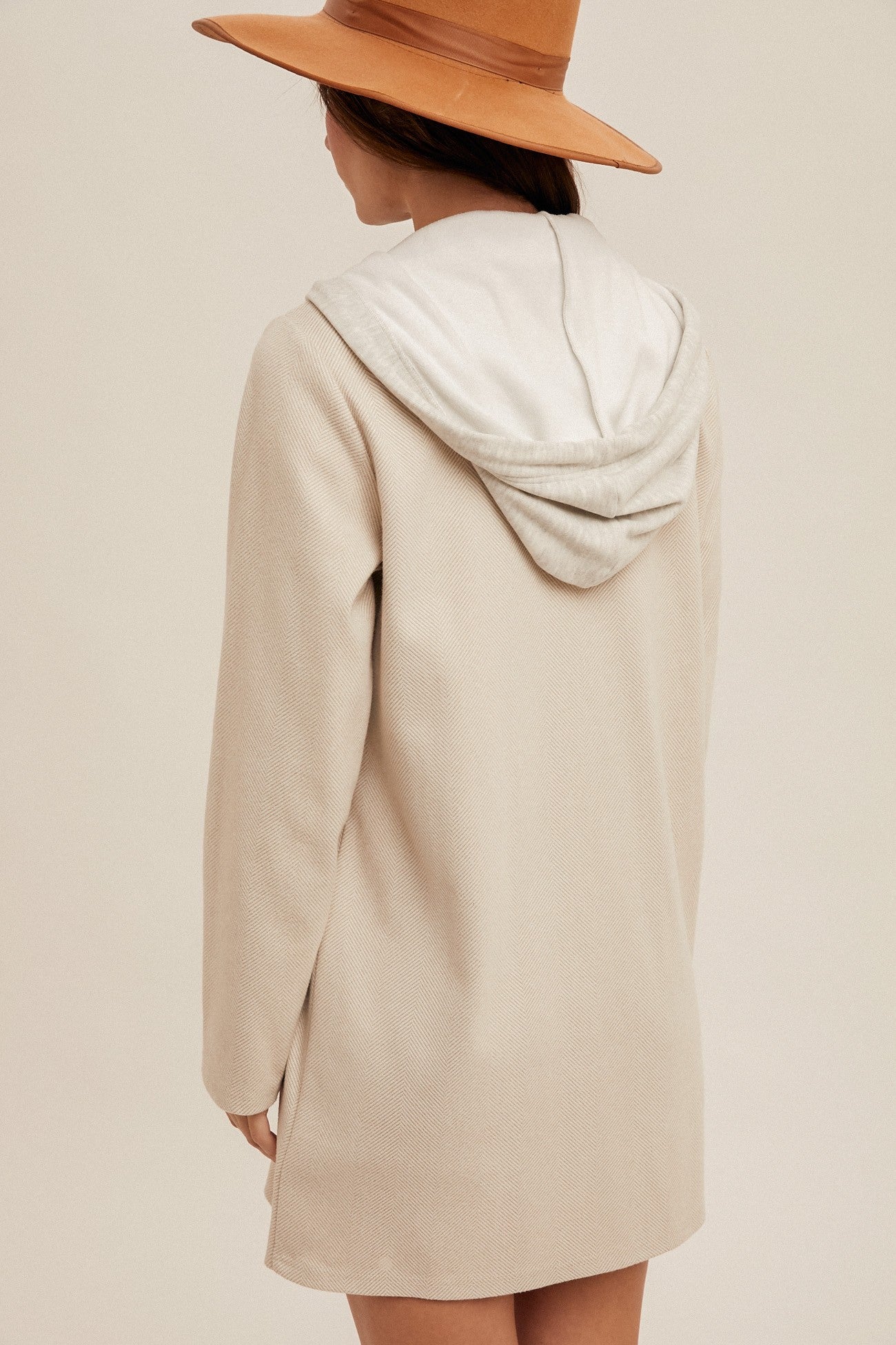 Bleeker Two Fer Midi Jacket -Available Online & Frankfort Store!