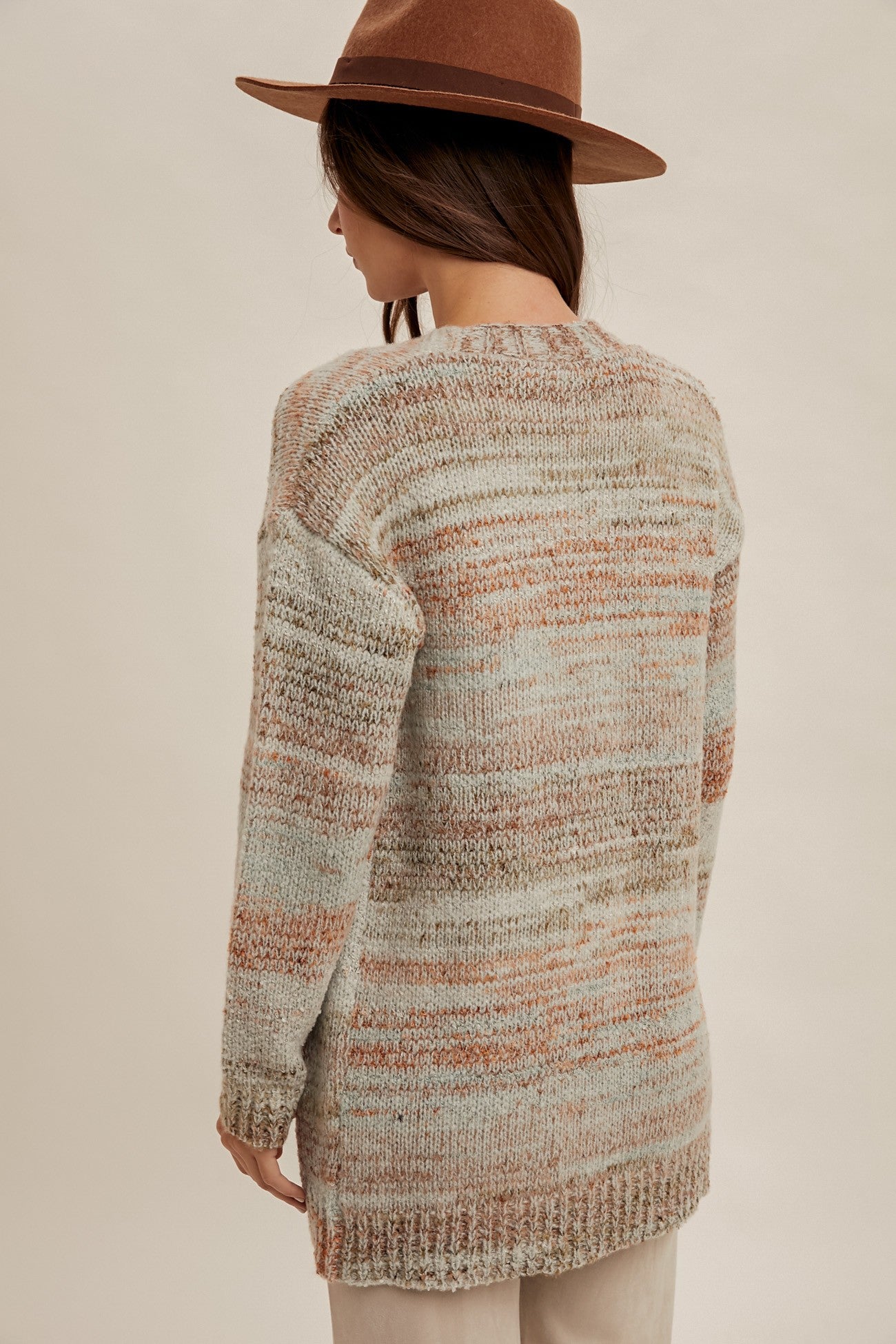 Bonita Multi Open Cardigan Sweater -Available Online & Frankfort Store!