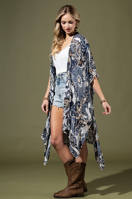Winderme Kimono