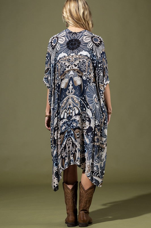 Winderme Kimono
