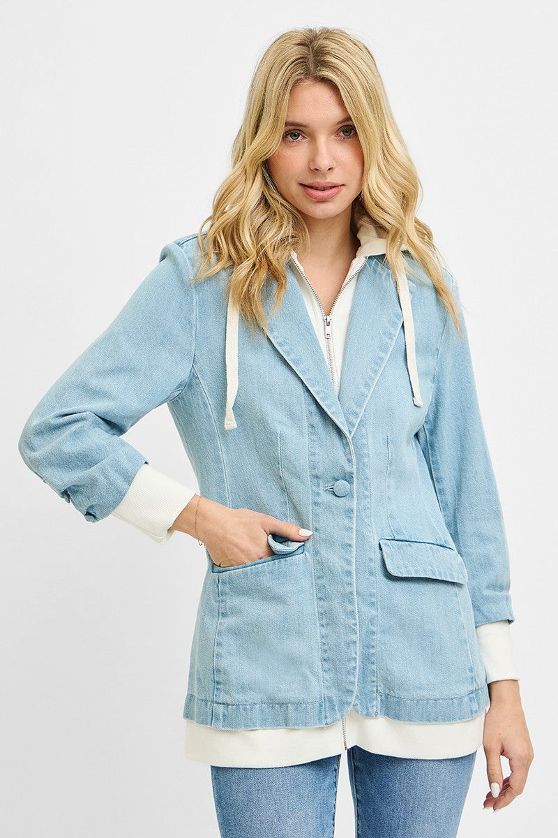 RISEN Blazer Hoodie Duo PREORDER