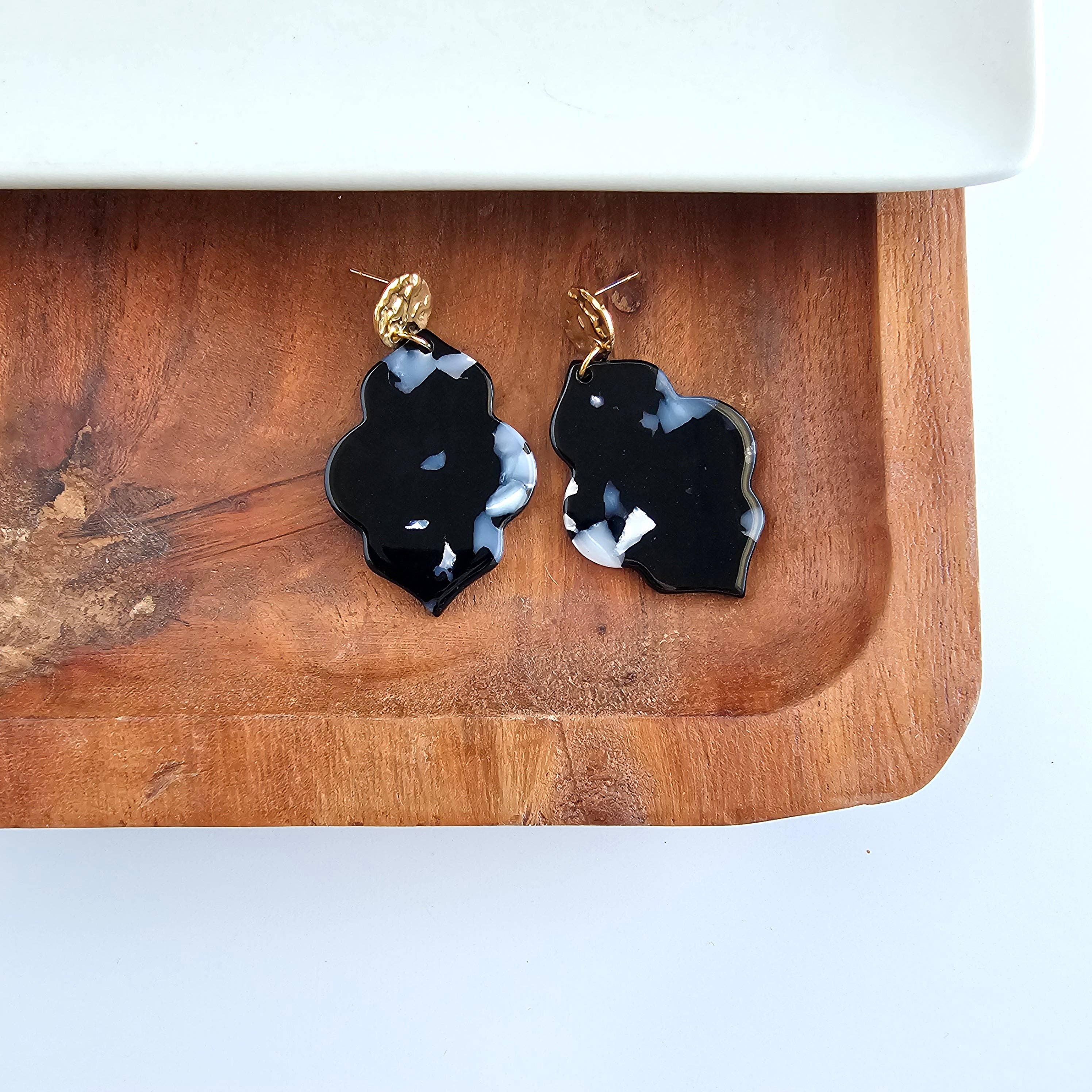 Natalia Earrings