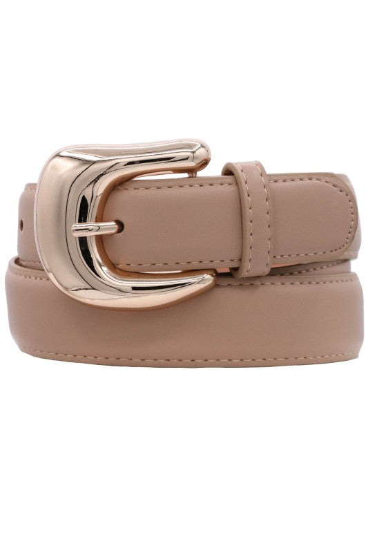 Hellena Buckle Belt (3 Colors!)