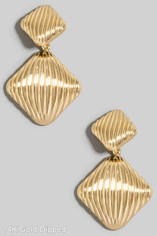 Lottie Dangle Earrings