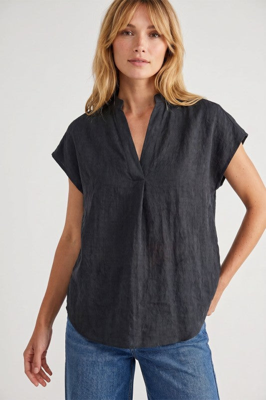 Arturo Drop Shoulder Blouse