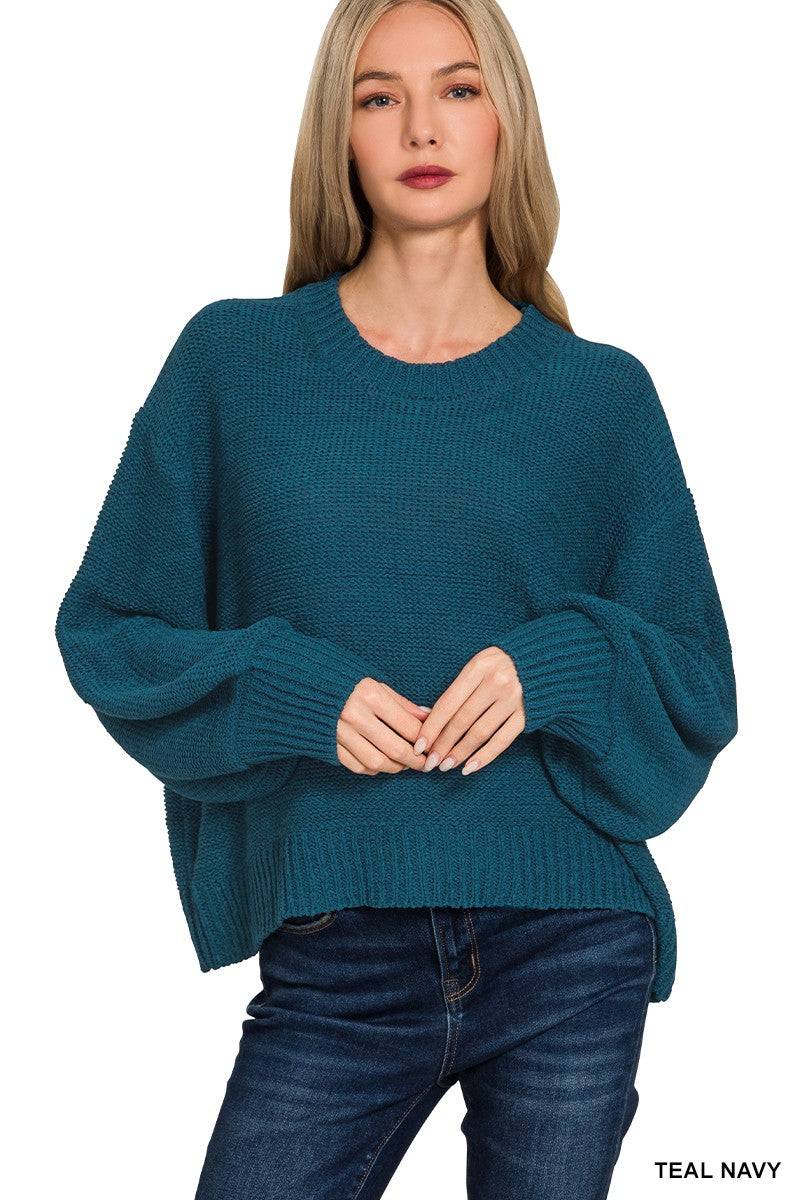 Glester Knit Sweater