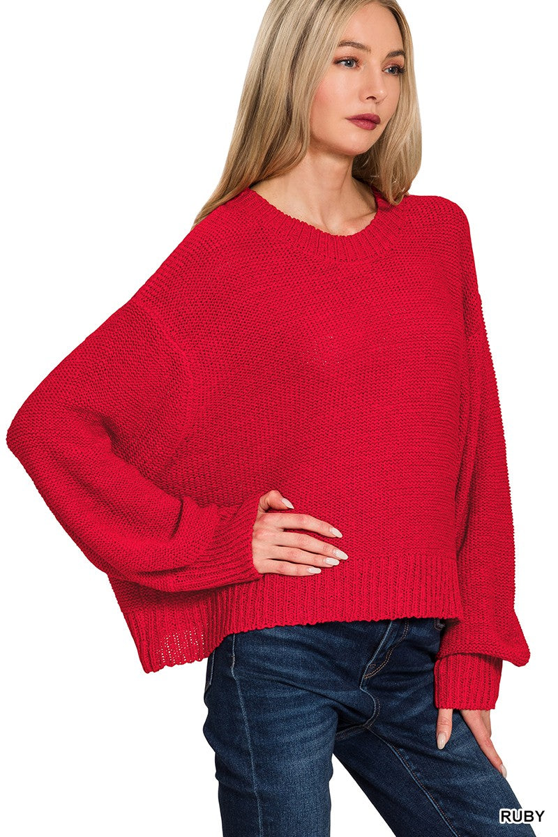 Glester Knit Sweater