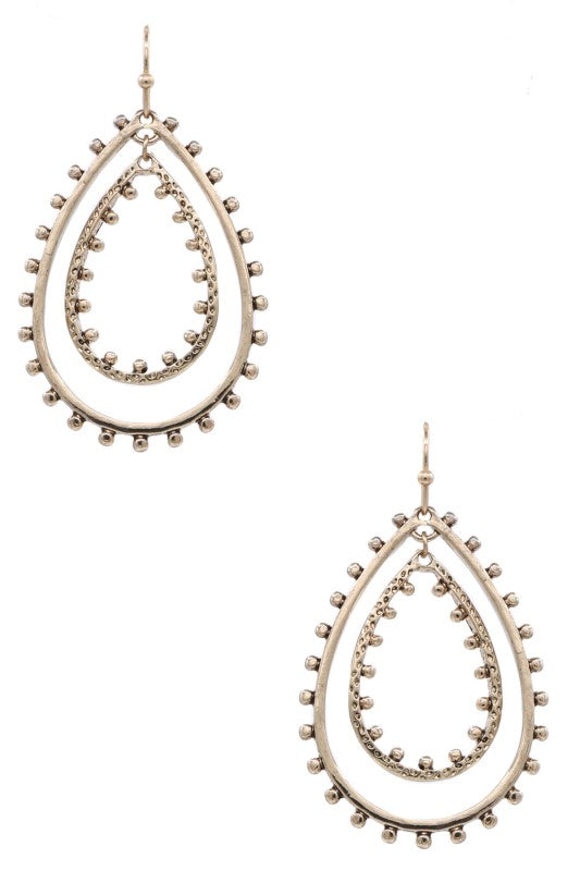 Rella Teardrop Earrings