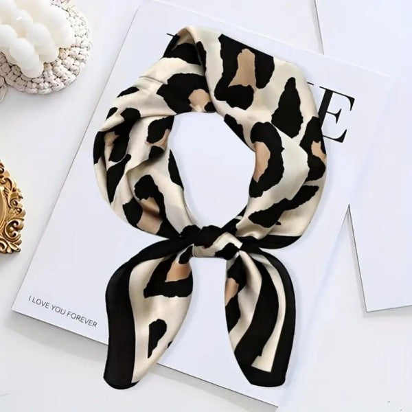 Beth Print Scarf