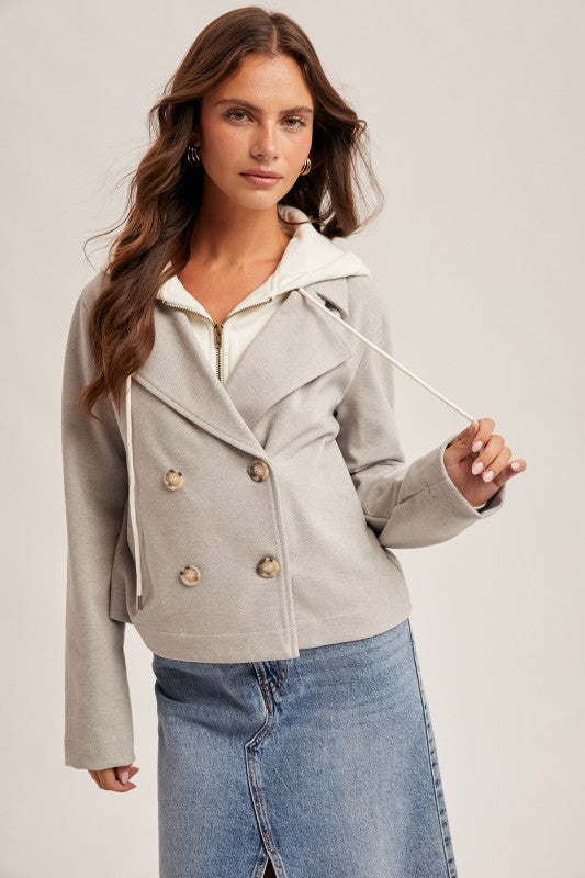 Hoxton Two-Fer Jacket PREORDER