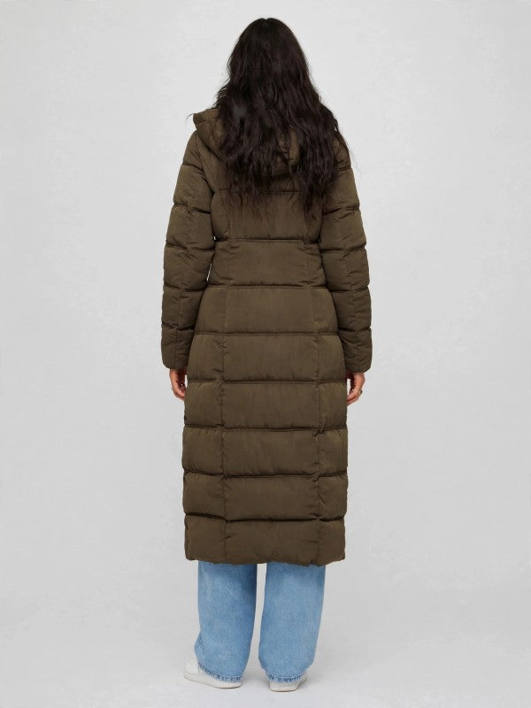 Viviva Long Puffer Coat