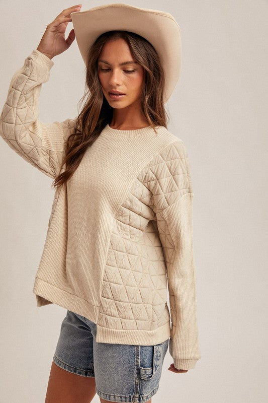 Coya Pullover Top