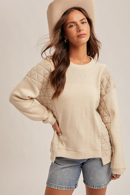 Coya Pullover Top
