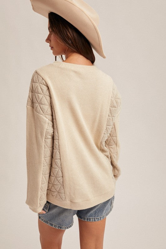 Coya Pullover Top