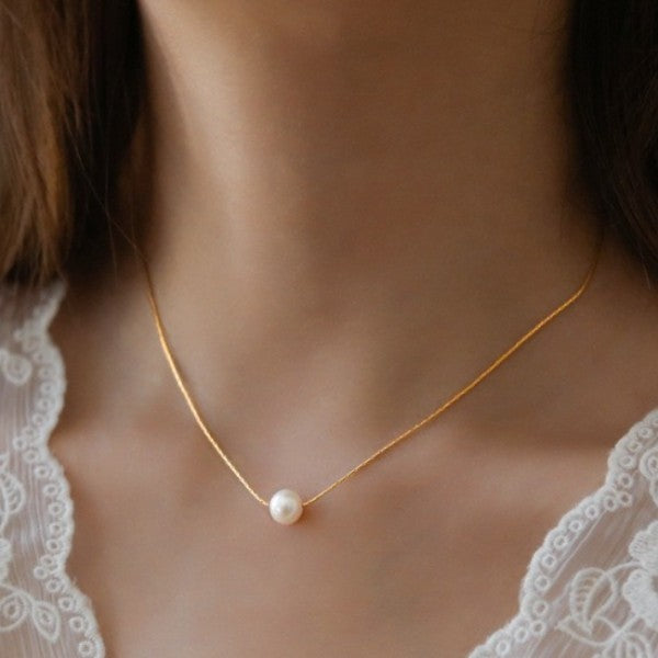 Arturo Pearl Necklace