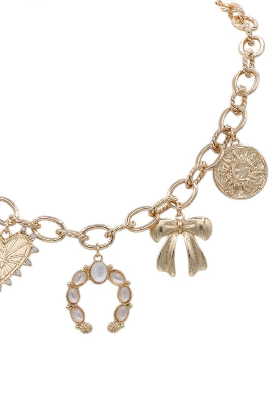 Rala Western Charm Necklace