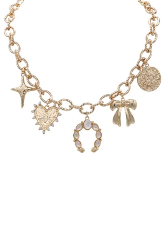 Rala Western Charm Necklace