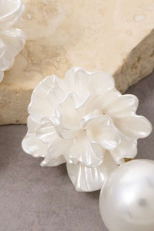 Haeven Floral Earrings