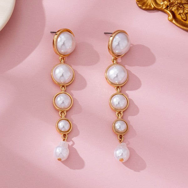 Bella Drop Earrings