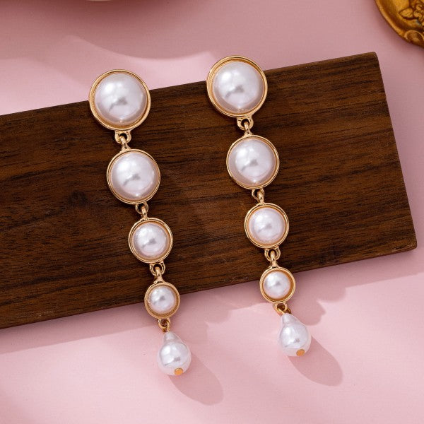 Bella Drop Earrings