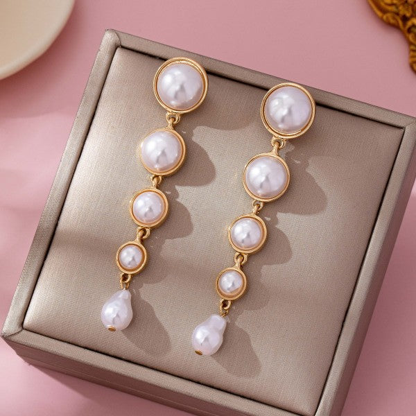 Bella Drop Earrings