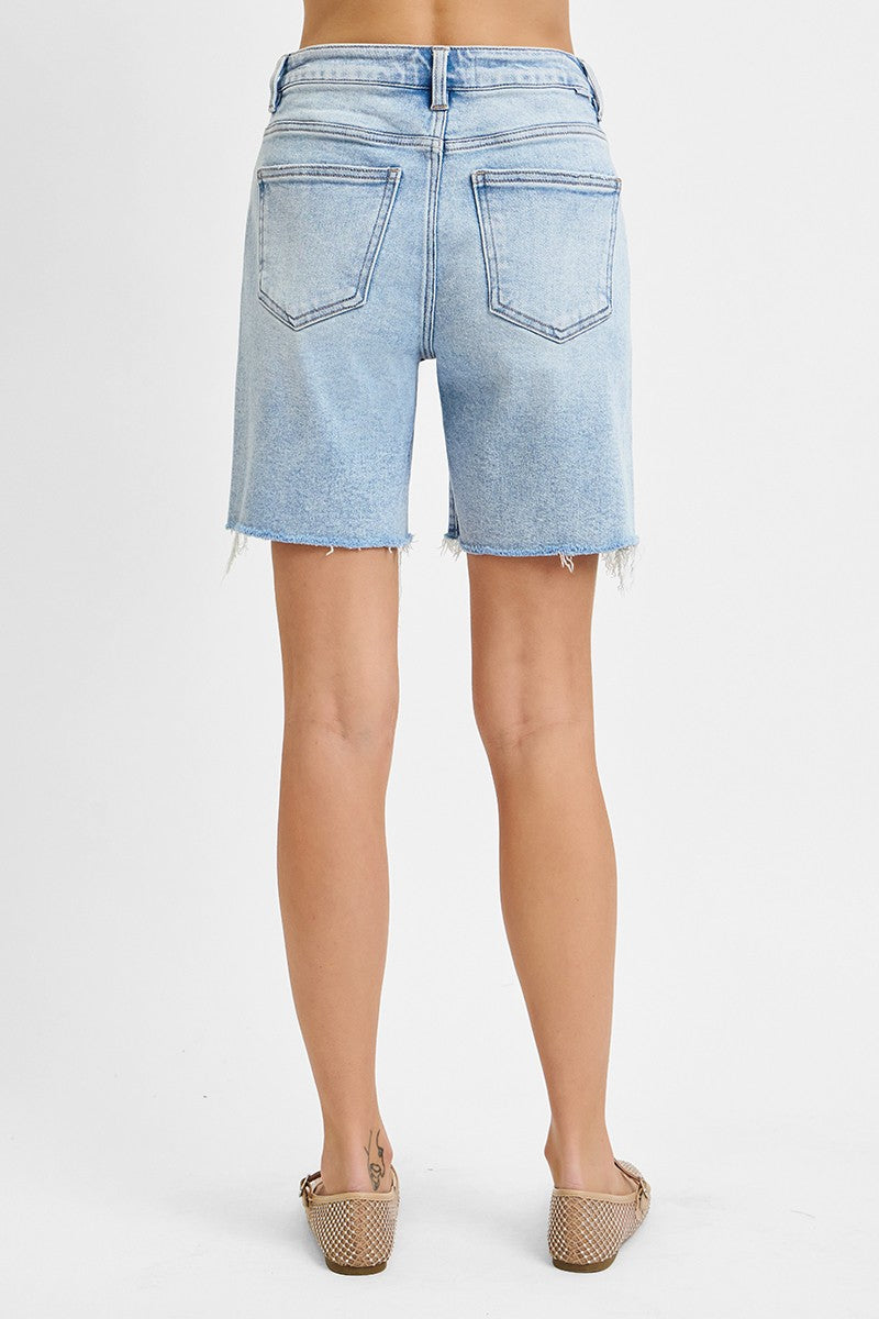 RISEN Wayne Denim Shorts PREORDER