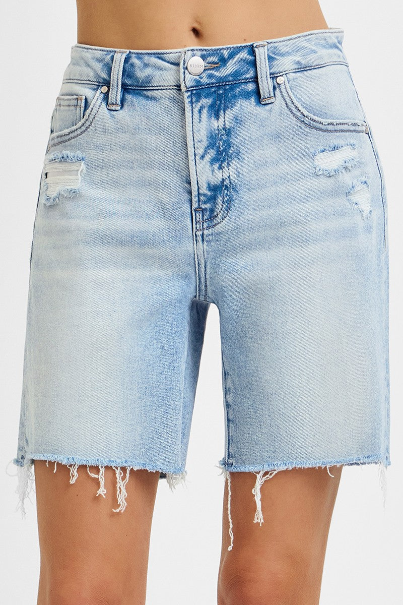 RISEN Wayne Denim Shorts PREORDER