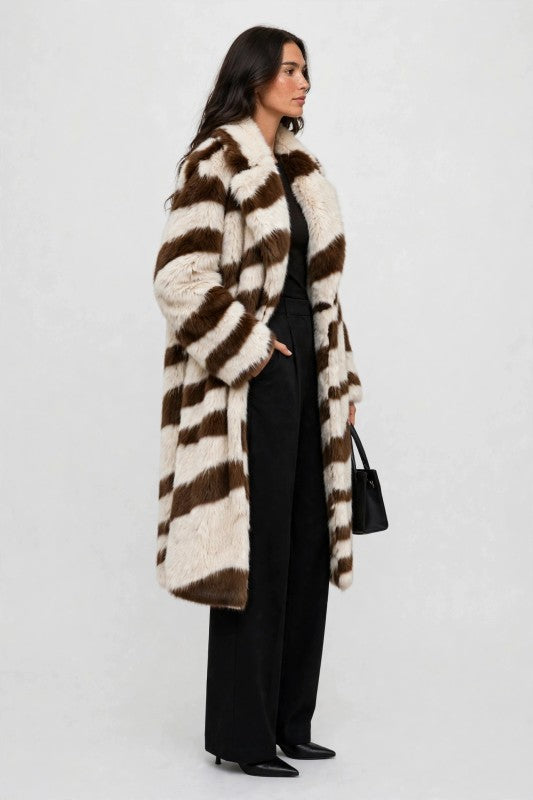 Vohries Fur Coat
