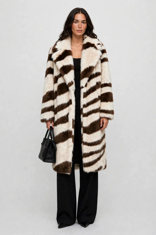 Vohries Fur Coat