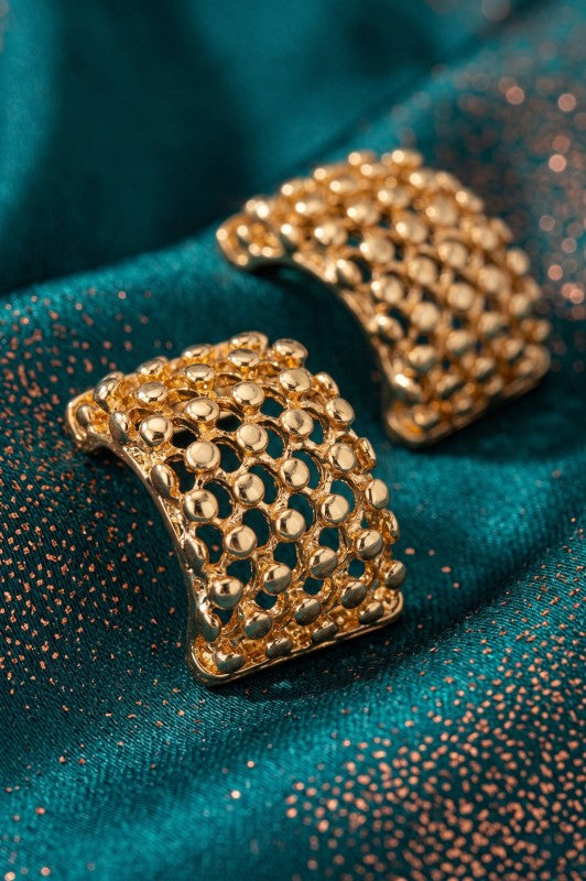 Bekka Hoop Earrings