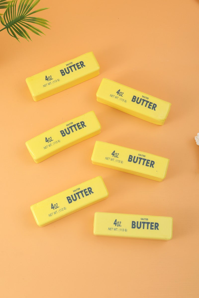 Butter Squeeze Toy Squishy PREORDER