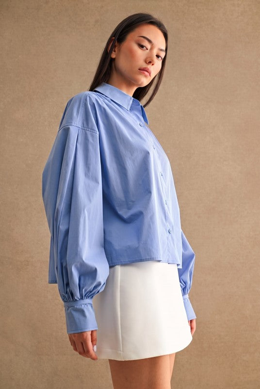 Fornia Button Down Shirt PREORDER