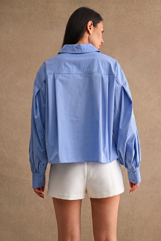 Fornia Button Down Shirt PREORDER