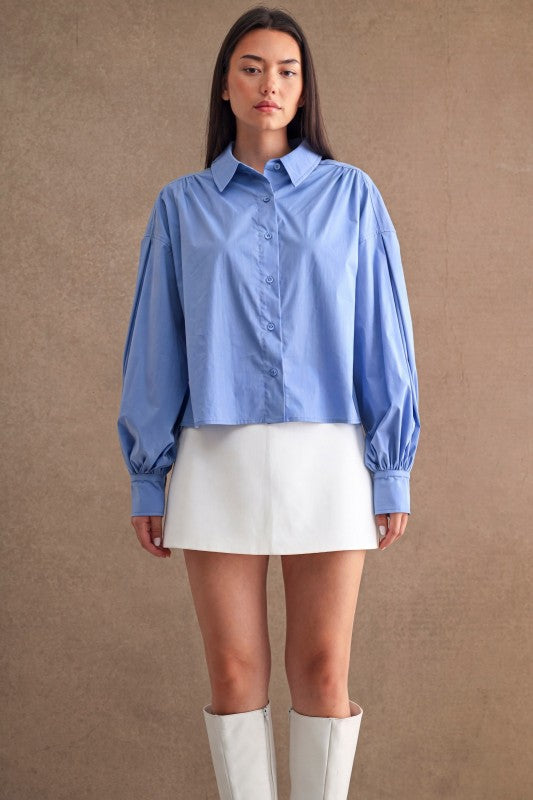 Fornia Button Down Shirt PREORDER