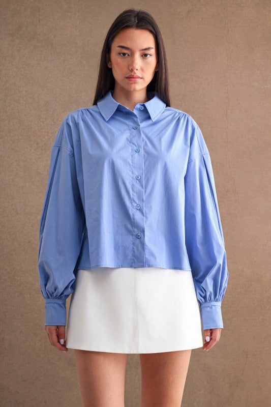 Fornia Button Down Shirt PREORDER
