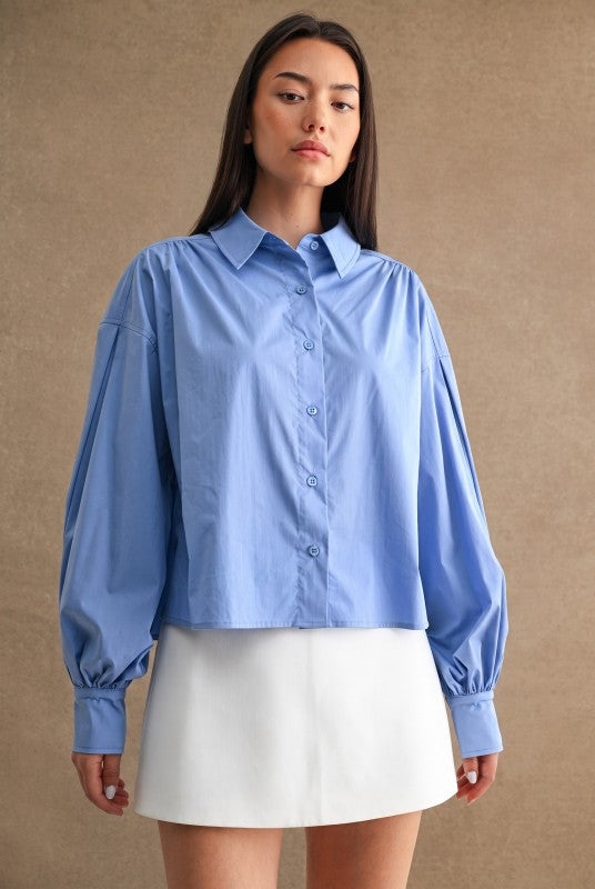 Fornia Button Down Shirt PREORDER